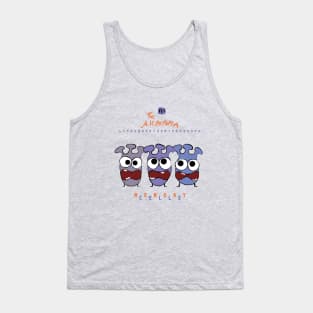 Memory Cells Tank Top